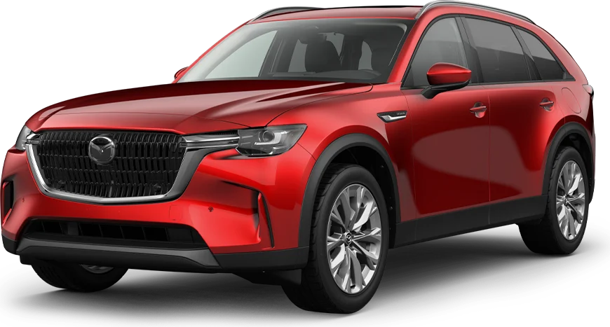 2026 Mazda CX-90 Preferred